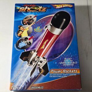 Hot Wheels Double Shotz Power Rocketz [NEW]